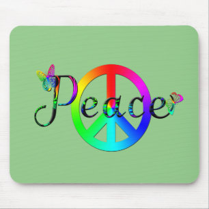Mousepad Paz
