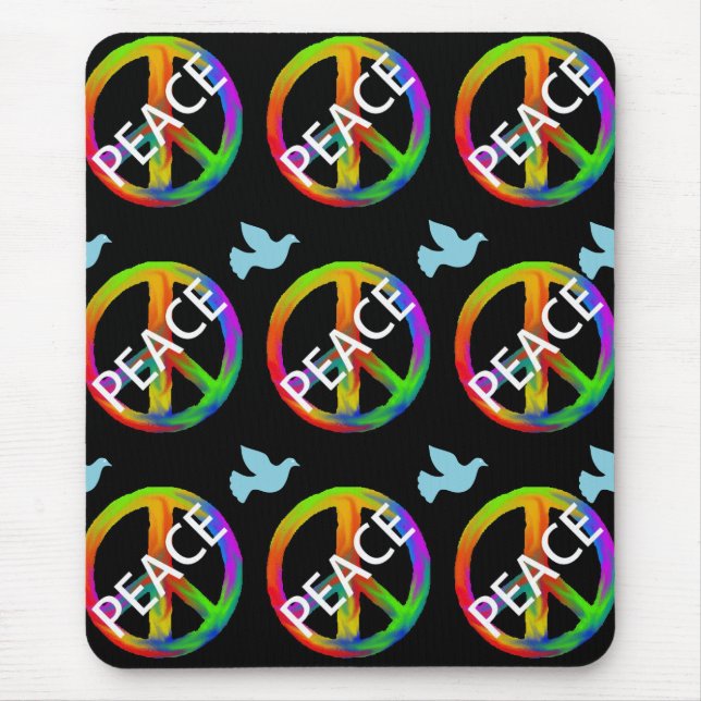 MOUSEPAD PAZ (Frente)
