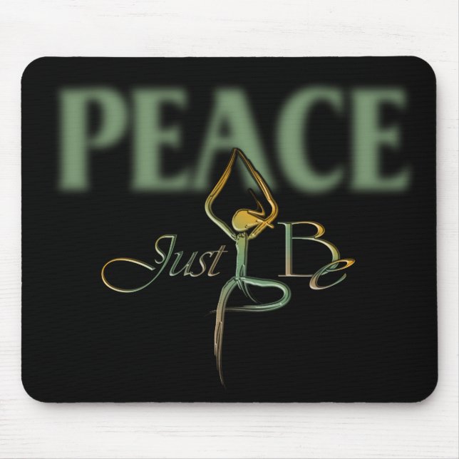 Mousepad Paz 21 (Frente)