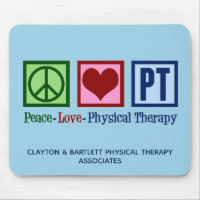 Paz Amor Terapia Física Personalizada PT Office Bl