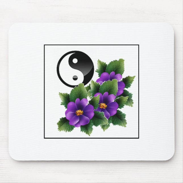 Mousepad Paz bonito (Frente)