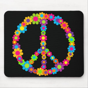 Mousepad Paz de energia mais rápida