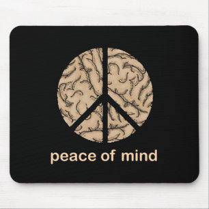 Mousepad Paz de espírito