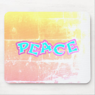 Mousepad Paz de Grafite
