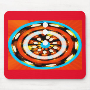 Mousepad Paz do outono