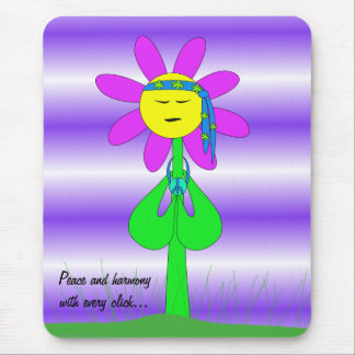 Mousepad Paz e harmonia com cada clique