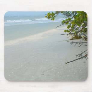 Mousepad Paz E Silêncio Na Ilha Sanibel