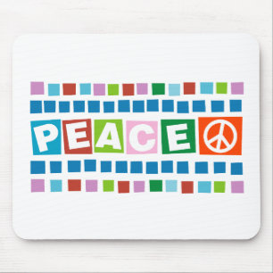 Mousepad Paz em mente