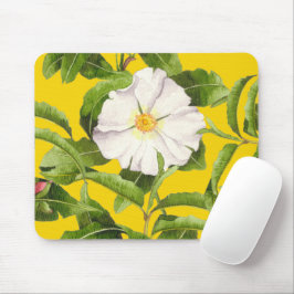 Mousepad "Paz na Terra" num Pad do Mouse (1)