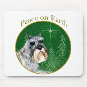 Mousepad Paz Standard Schnauzer