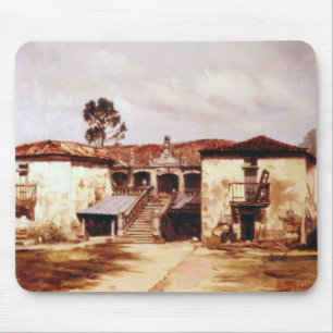 Mousepad Pazo galego/Pazo galego/casa de campo galego