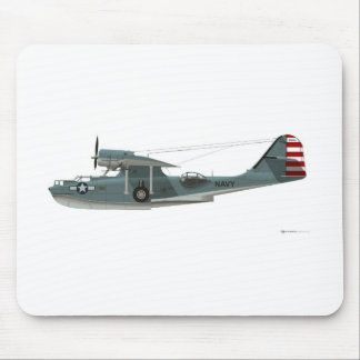 Mousepad PBY-5A consolidado Catalina