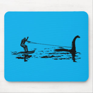 Mousepad Pé e Nessie grandes