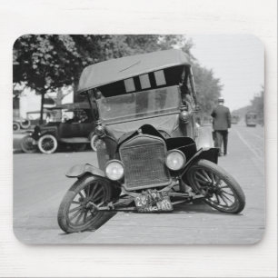 Mousepad Pé Splayed, 1922