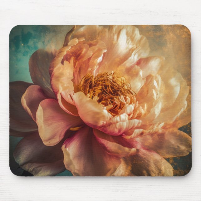 Mousepad Peach Beauty (Frente)