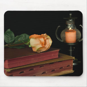 Mousepad Peach Blossom