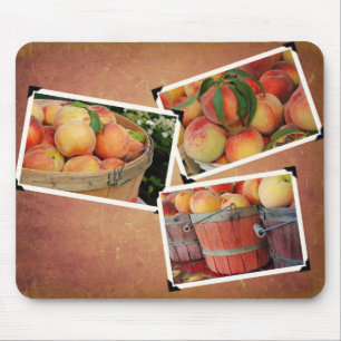 Mousepad Peach Produce