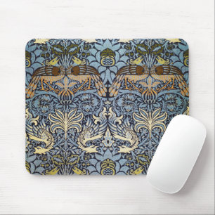 Mousepad Peacock e Dragon, William Morris
