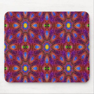 Mousepad Peacock Mandala...