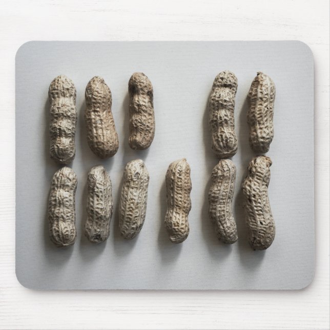 Mousepad Peanuts Ainda Vida Fotografia De Arte Bela (Frente)