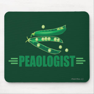 Mousepad Peas Engraçadas