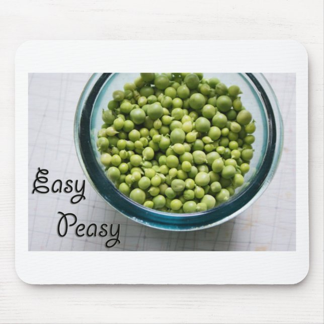 Mousepad peasy fácil (Frente)