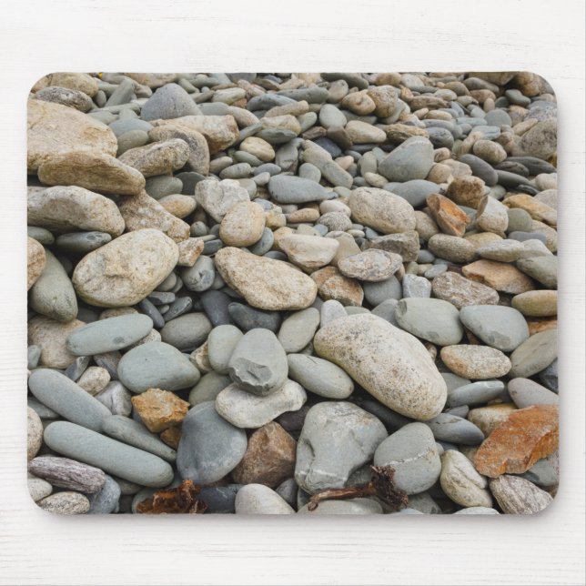 Mousepad Pebolhas na costa (Frente)