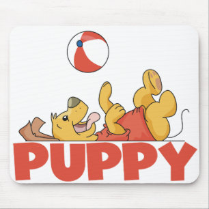 Mousepad Peças De Puppia
