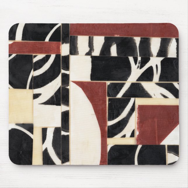 Mousepad Peças e partes I (Frente)