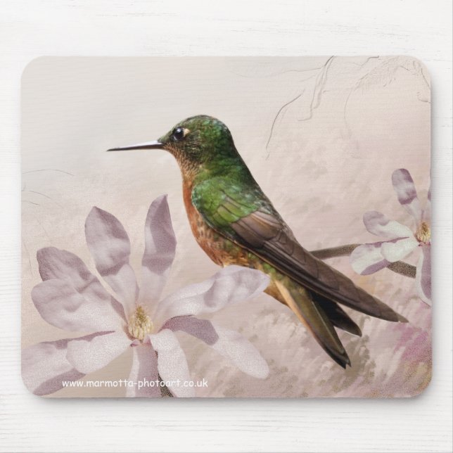 Mousepad Pechicastaños Mousemat (Frente)