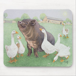 Mousepad Pedaço saboroso