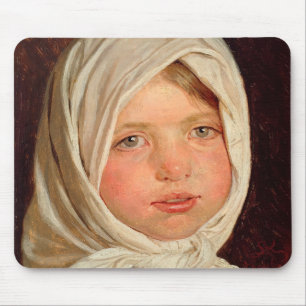Mousepad Peder Severin Kroyer - Menina de Hornbaek
