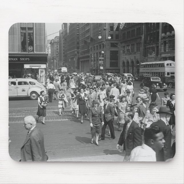 Mousepad Pedestres (Frente)