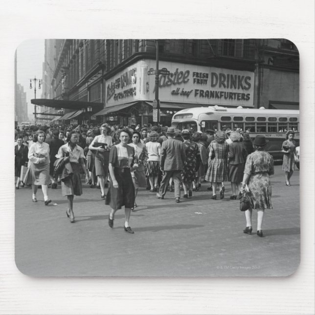 Mousepad Pedestres 2 (Frente)