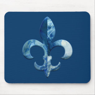 Mousepad Pedra 5 do falso de Fleur