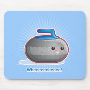Mousepad Pedra de ondulação bonito