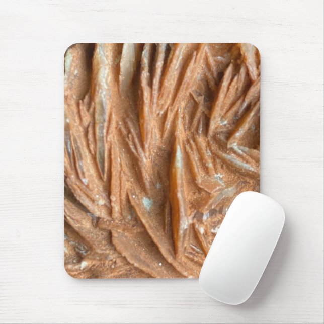 Mousepad Pedra | Design Duas Cores | (Com mouse)
