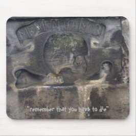 Mousepad Pedra latina medieval