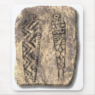 Mousepad Pedra pictográfica