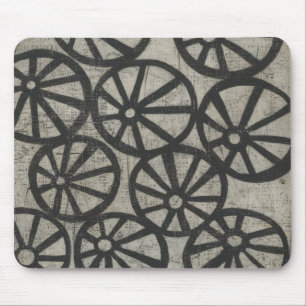 Mousepad Pedra - Rodas