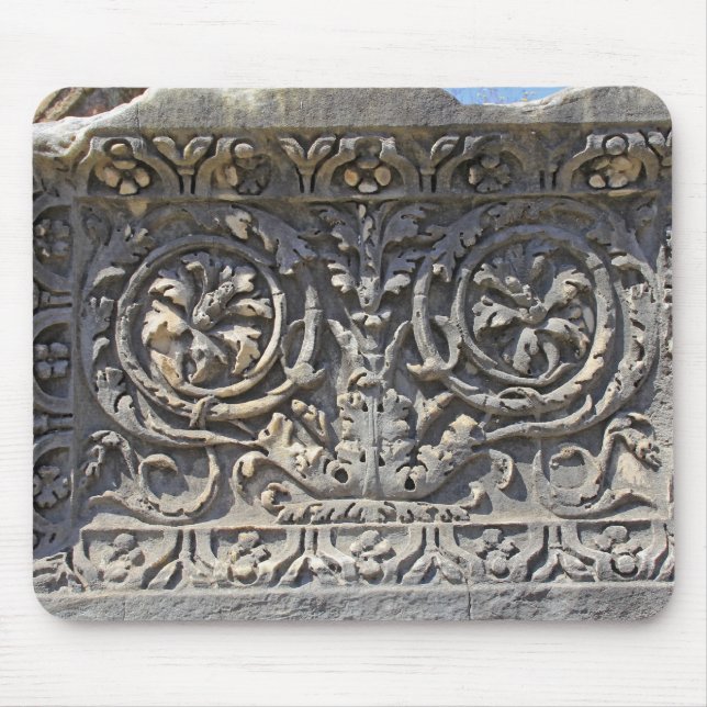 Mousepad pedra romana (Frente)