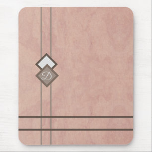 Mousepad Pedra rosa