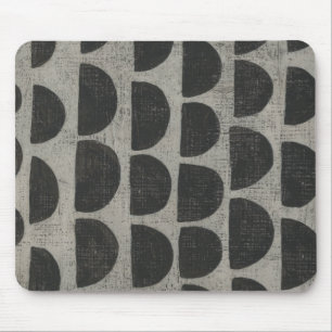 Mousepad Pedra - Semicírculos