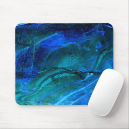 Mousepad Pedra Talhada pelo Oceano 