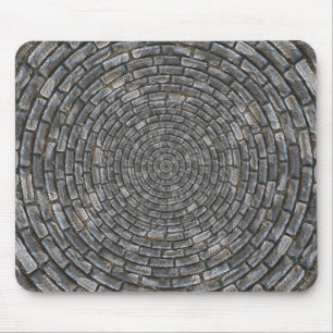 Mousepad Pedras dos círculos