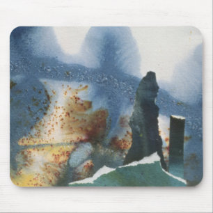 Mousepad Pedras eretas