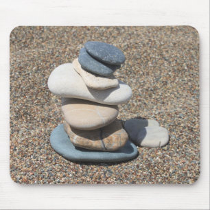 Mousepad Pedras Zen