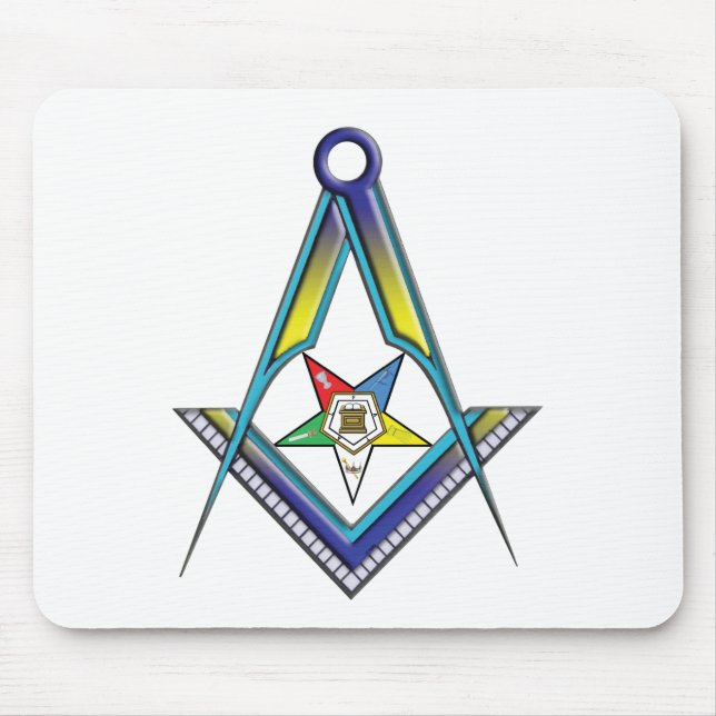 Mousepad Pedreiro OES (Frente)