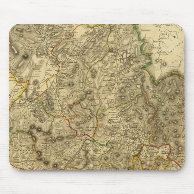 Mousepad PeeblesShire (Frente)