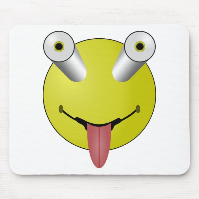 MOUSEPAD PEEK-A-BOO (Frente)
